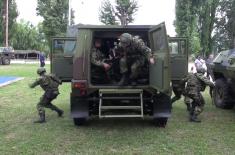 Start of Tests on the New Terrain Vehicle “Zastava NTV”