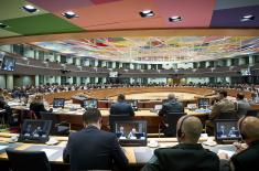 Participation in European Union Military Committee meeting