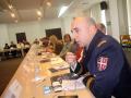 Workshop on international military cooperation and multinational operations