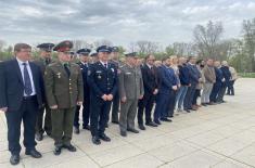 Obeležavanje Dana sećanja na stradale u NATO agresiji
