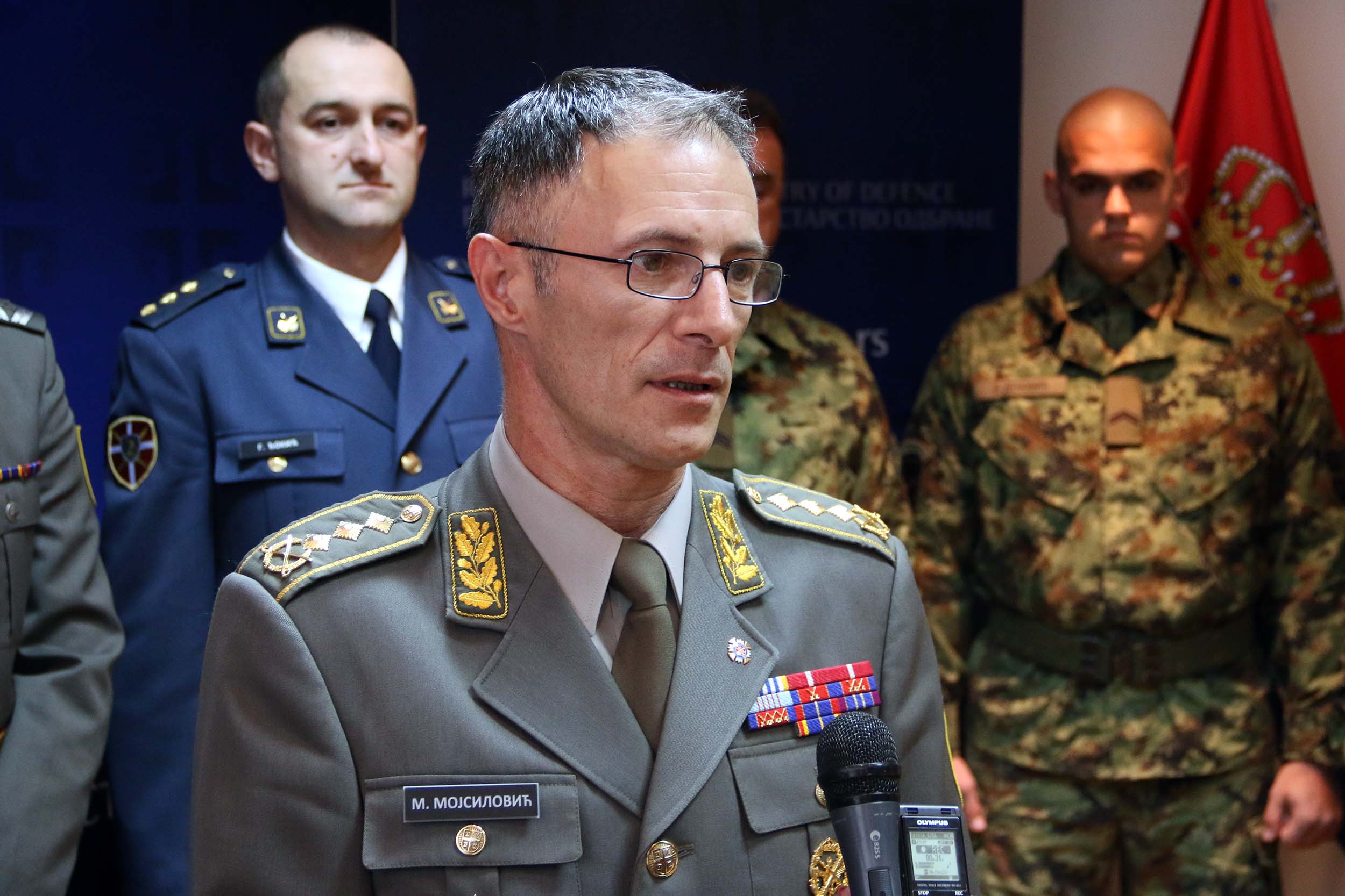 Ministar Vulin: Srbija se ponosi svojom vojskom 