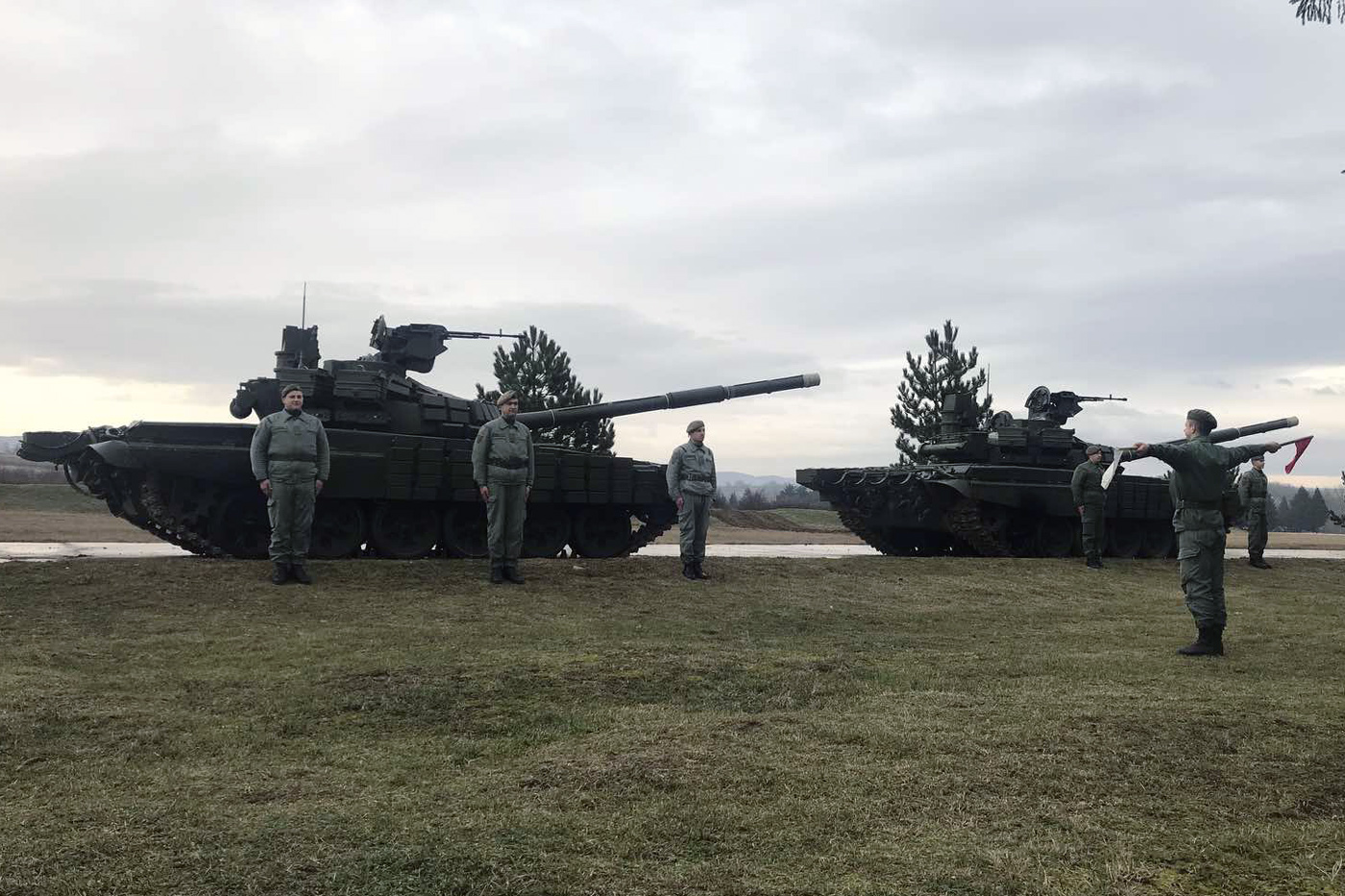 фото: Министарство одбране Србије