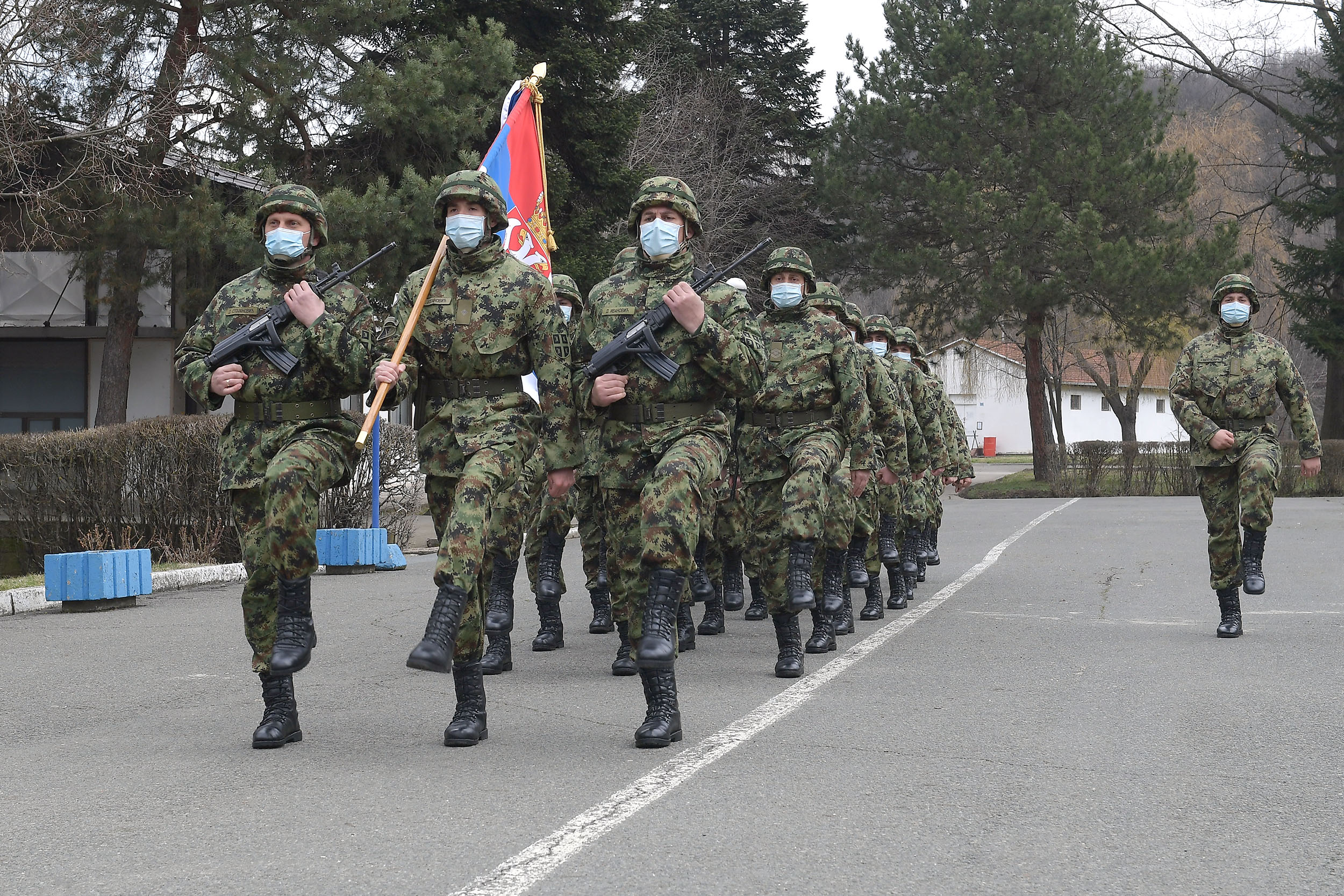 foto: Ministarstvo odbrane Srbije