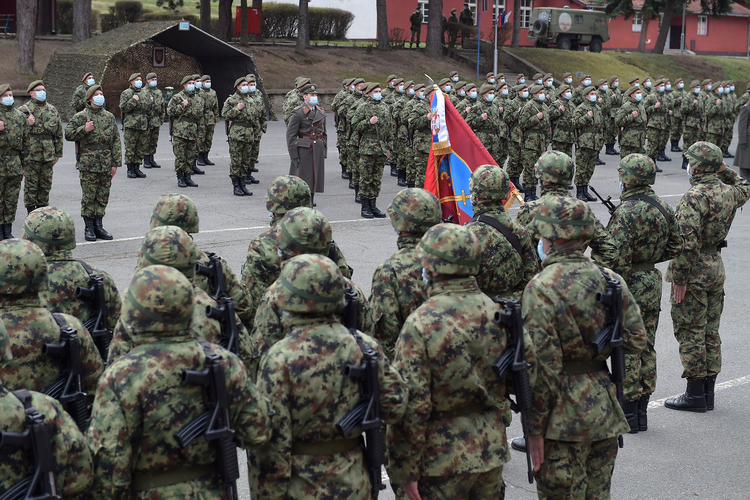 foto: Ministarstvo odbrane Srbije