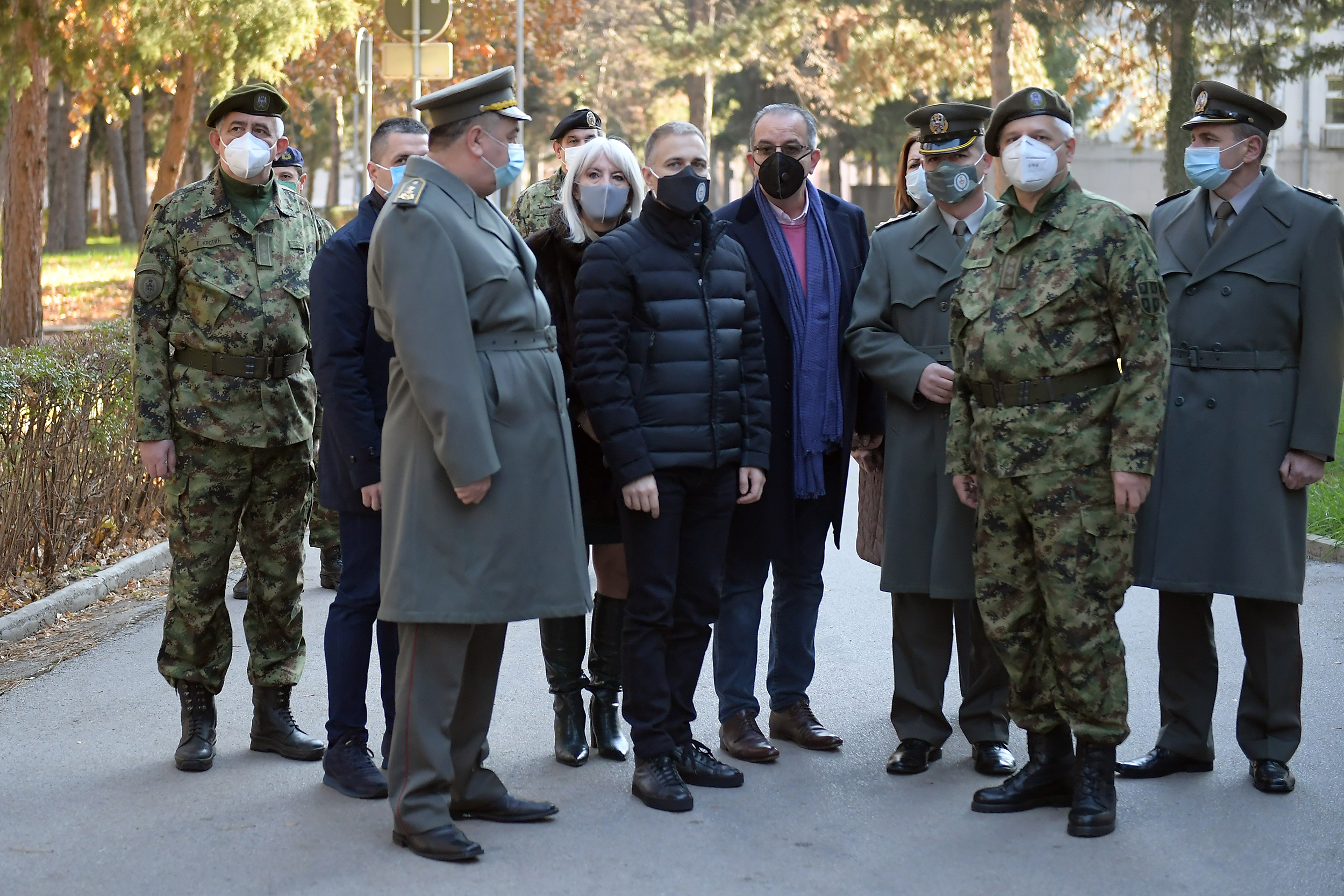 фото: Министарство одбране Србије