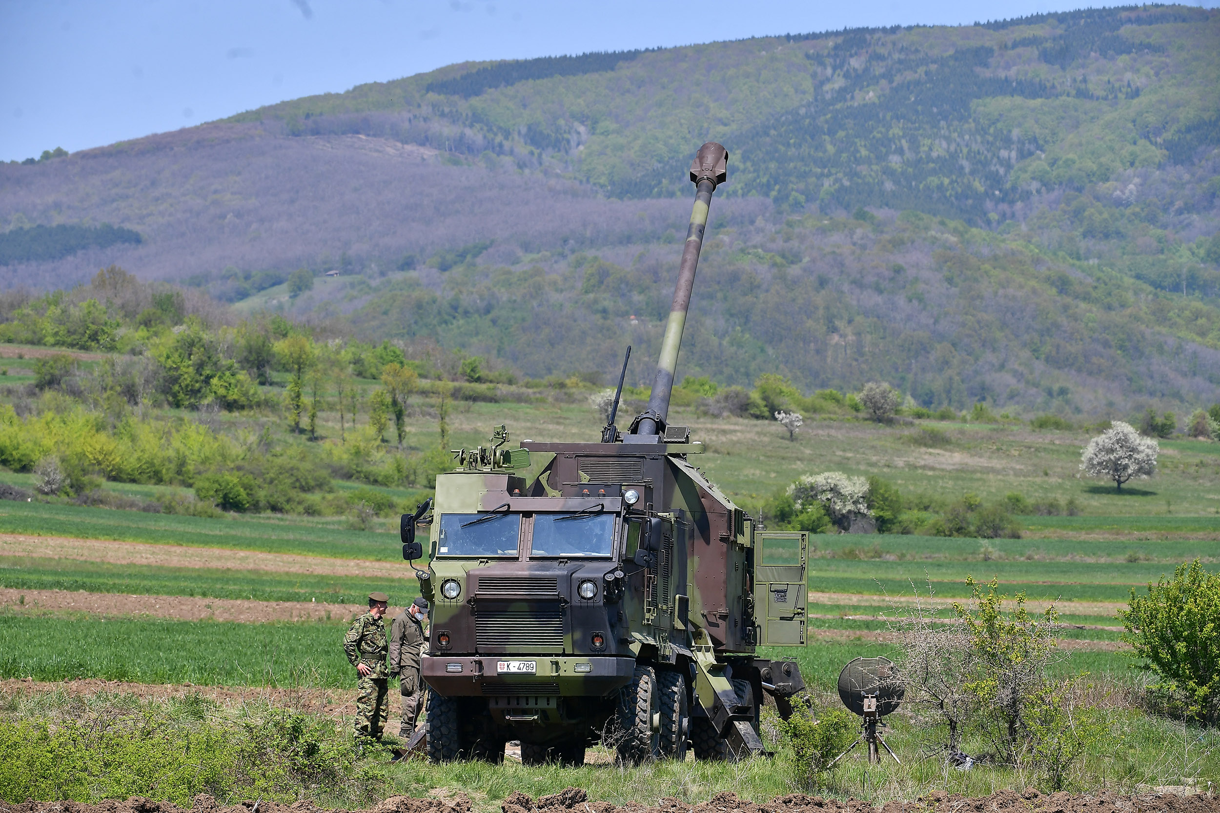 foto: Ministarstvo odbrane Srbije