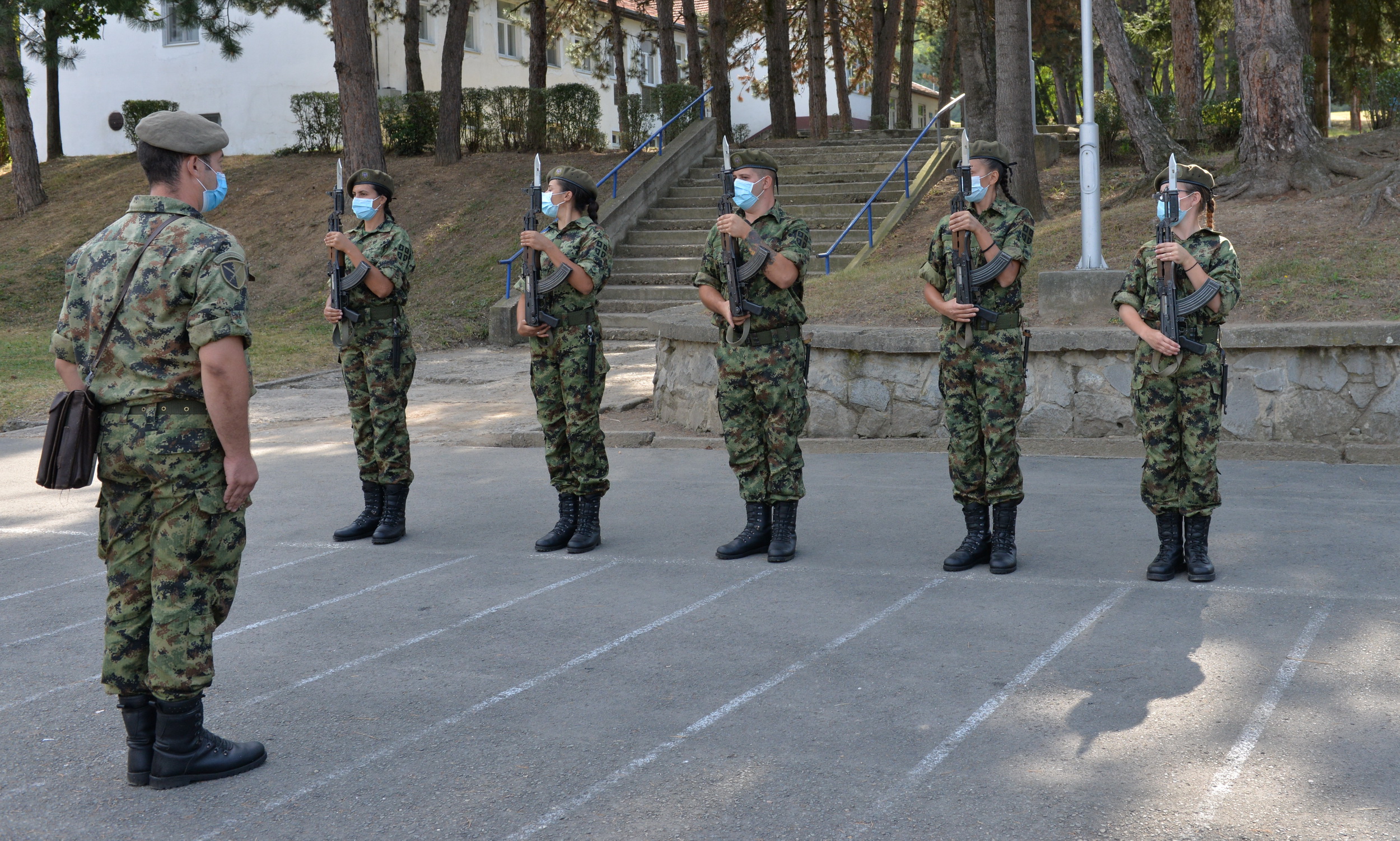 foto: Ministarstvo odbrane Srbije