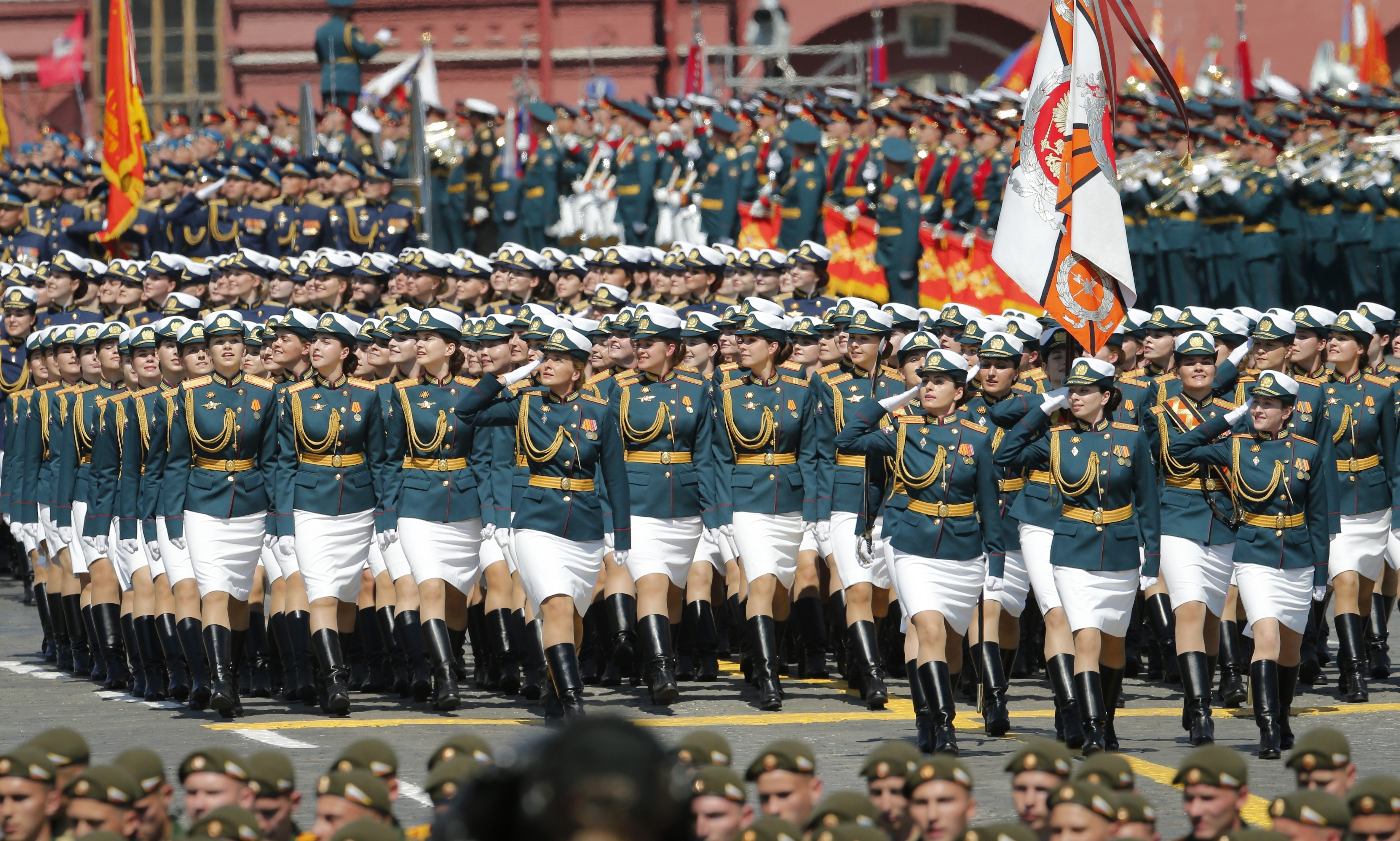 Будет ли военный парад