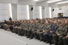Две деценије успешне сарадње Војске Србије и Националне гарде Охаја