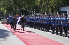 Две деценије успешне сарадње Војске Србије и Националне гарде Охаја