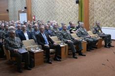 Стручни скуп о безбедности војних учесника у саобраћају
