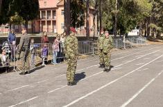 Обележен Дан 63. падобранске бригаде и Дан војних падобранаца