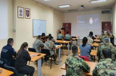 Међународни курс цивилно-војне сарадње