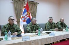 Селективна обука кандидата за специјалне јединице Војске Србије