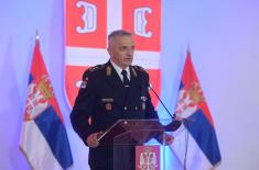 Telecommunications Service Day and Signal Brigade Day commemorated