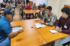 Међународни курс цивилно-војне сарадње