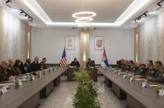 Две деценије успешне сарадње Војске Србије и Националне гарде Охаја