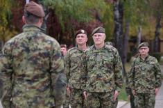 Селективна обука кандидата за специјалне јединице Војске Србије