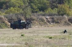 Military police conducts intensive activities as part of Exercise Victor 2026