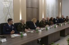 Две деценије успешне сарадње Војске Србије и Националне гарде Охаја