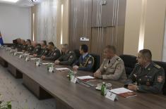 Две деценије успешне сарадње Војске Србије и Националне гарде Охаја