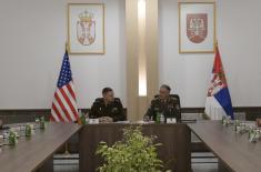 Две деценије успешне сарадње Војске Србије и Националне гарде Охаја