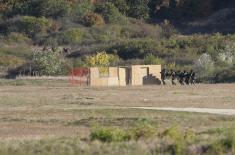 Military police conducts intensive activities as part of Exercise Victor 2026