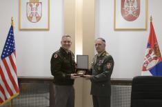 Две деценије успешне сарадње Војске Србије и Националне гарде Охаја