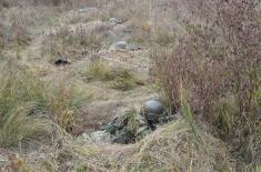 Селективна обука кандидата за специјалне јединице Војске Србије