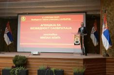 Стручни скуп о безбедности војних учесника у саобраћају