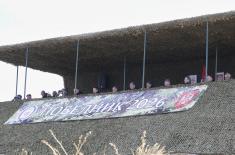 Одржана здружена тактичка вежба са бојевим гађањима „Победник 2026“