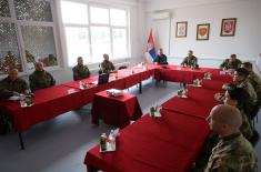 Strengthening Serbian Armed Forces’ capabilities in Pirot