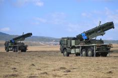 Одржана здружена тактичка вежба са бојевим гађањима „Победник 2026“