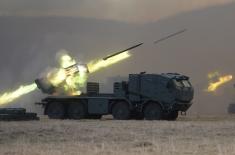 Одржана здружена тактичка вежба са бојевим гађањима „Победник 2026“