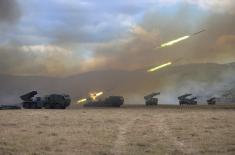 Одржана здружена тактичка вежба са бојевим гађањима „Победник 2026“