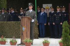 New generation of Serbian Armed Forces non-commissioned officers inducted