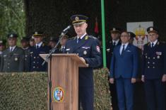 New generation of Serbian Armed Forces non-commissioned officers inducted