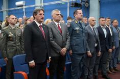 Министар Гашић присуствовао свечаној академији поводом Дана Града Зајечара