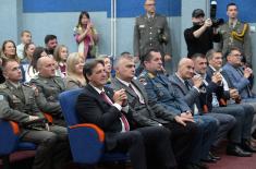Министар Гашић присуствовао свечаној академији поводом Дана Града Зајечара