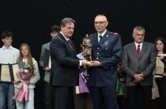 Министар Гашић присуствовао свечаној академији поводом Дана Града Зајечара