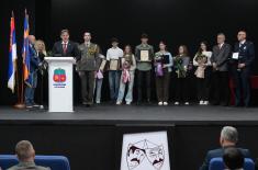Министар Гашић присуствовао свечаној академији поводом Дана Града Зајечара