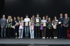 Министар Гашић присуствовао свечаној академији поводом Дана Града Зајечара