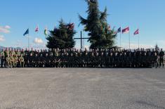 Visit to Serbian Armed Forces contingent in Lebanon