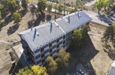 Обилазак реконструисаног објекта у касарни „Никола Пашић“ у Зајечару