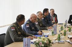 Министар Гашић: Војска Србије и „ФАП корпорација“ важни за даљи развој Прибоја и овог краја