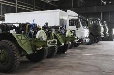 Министар Гашић: Војска Србије и „ФАП корпорација“ важни за даљи развој Прибоја и овог краја