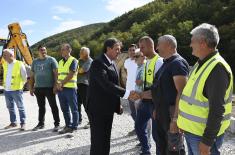 Министар Гашић: Војска Србије и „ФАП корпорација“ важни за даљи развој Прибоја и овог краја