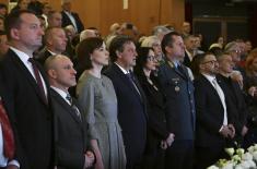Ministar Gašić prisustvovao obeležavanju Dana opštine Trstenik