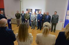 Otvorena izložba o savezničkim odnosima Kraljevine Srbije i Sjedinjenih Američkih Država u Velikom ratu