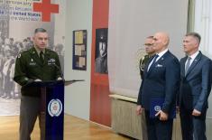 Otvorena izložba o savezničkim odnosima Kraljevine Srbije i Sjedinjenih Američkih Država u Velikom ratu